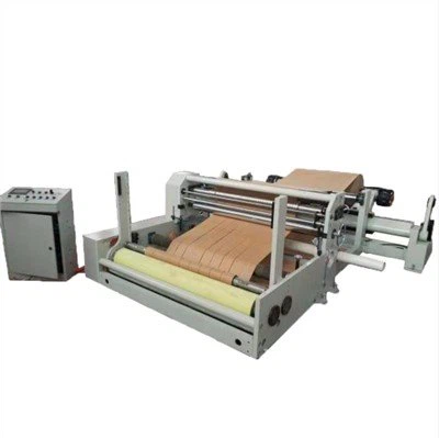 Comment régler les paramètres de découpe sur une machine de découpe de roulea...