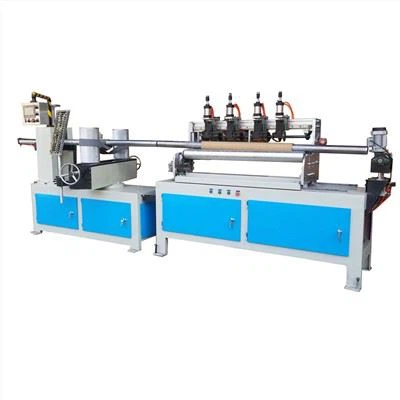 Comment dépanner une machine à bobiner les tubes en papier lorsqu'elle s'arrê...